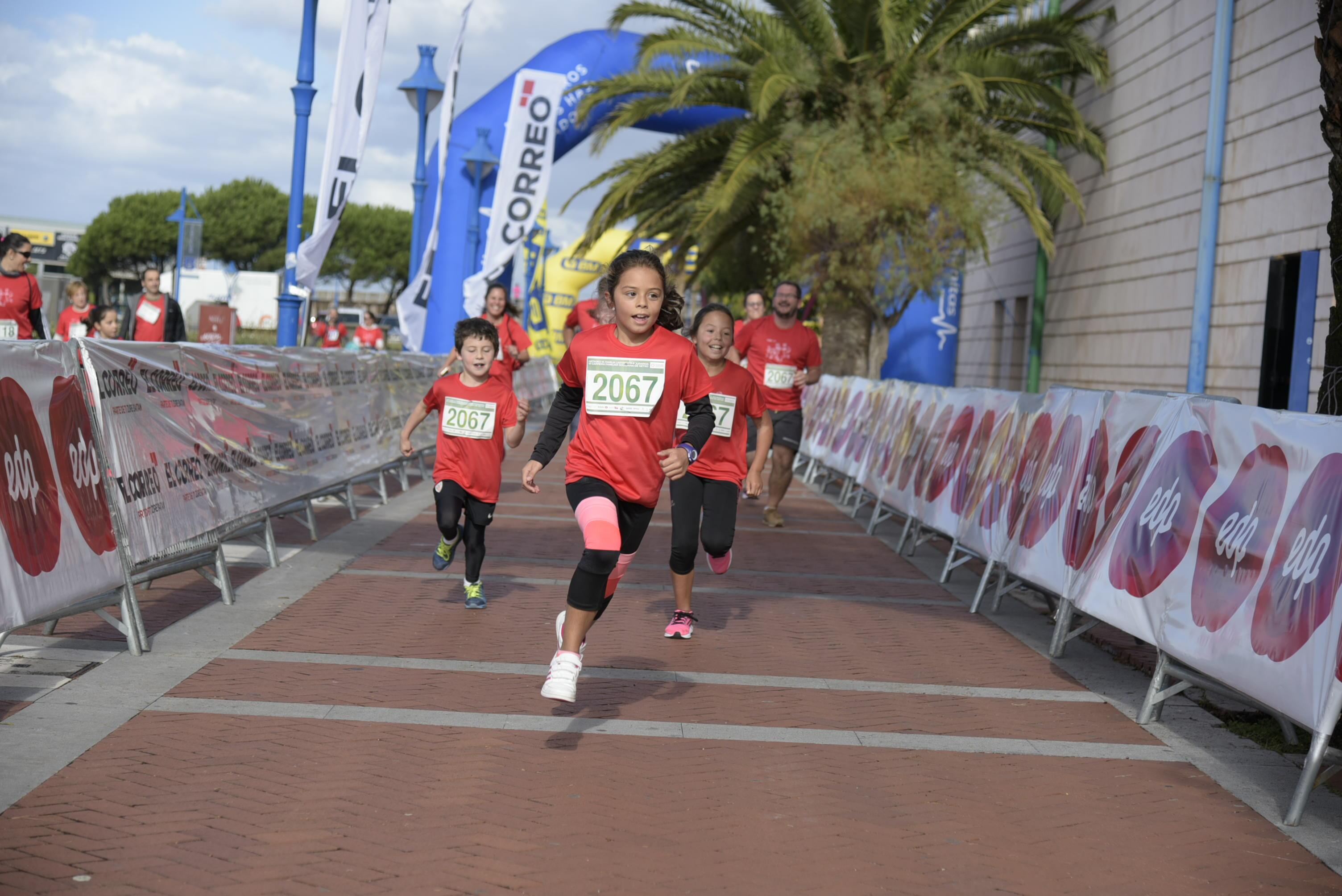 Foto 276 de la Carrera Familiar de Getxo 2018